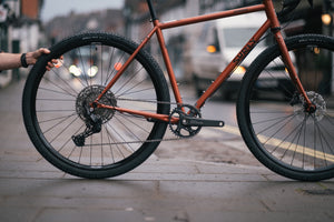 Surly Straggler V2 CUES - Shaggy Carpet