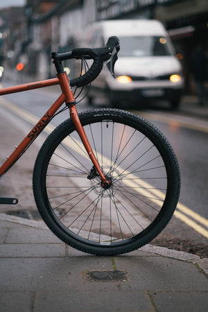Surly Straggler V2 CUES - Shaggy Carpet