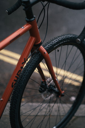 Surly Straggler V2 CUES - Shaggy Carpet