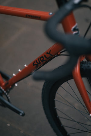 Surly Straggler V2 CUES - Shaggy Carpet