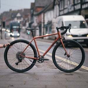Surly Straggler V2 CUES - Shaggy Carpet