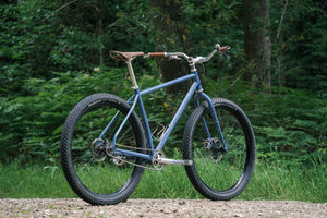 Singular Swift Mk5 Steel Frameset