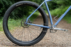Singular Swift Mk5 Steel Frameset