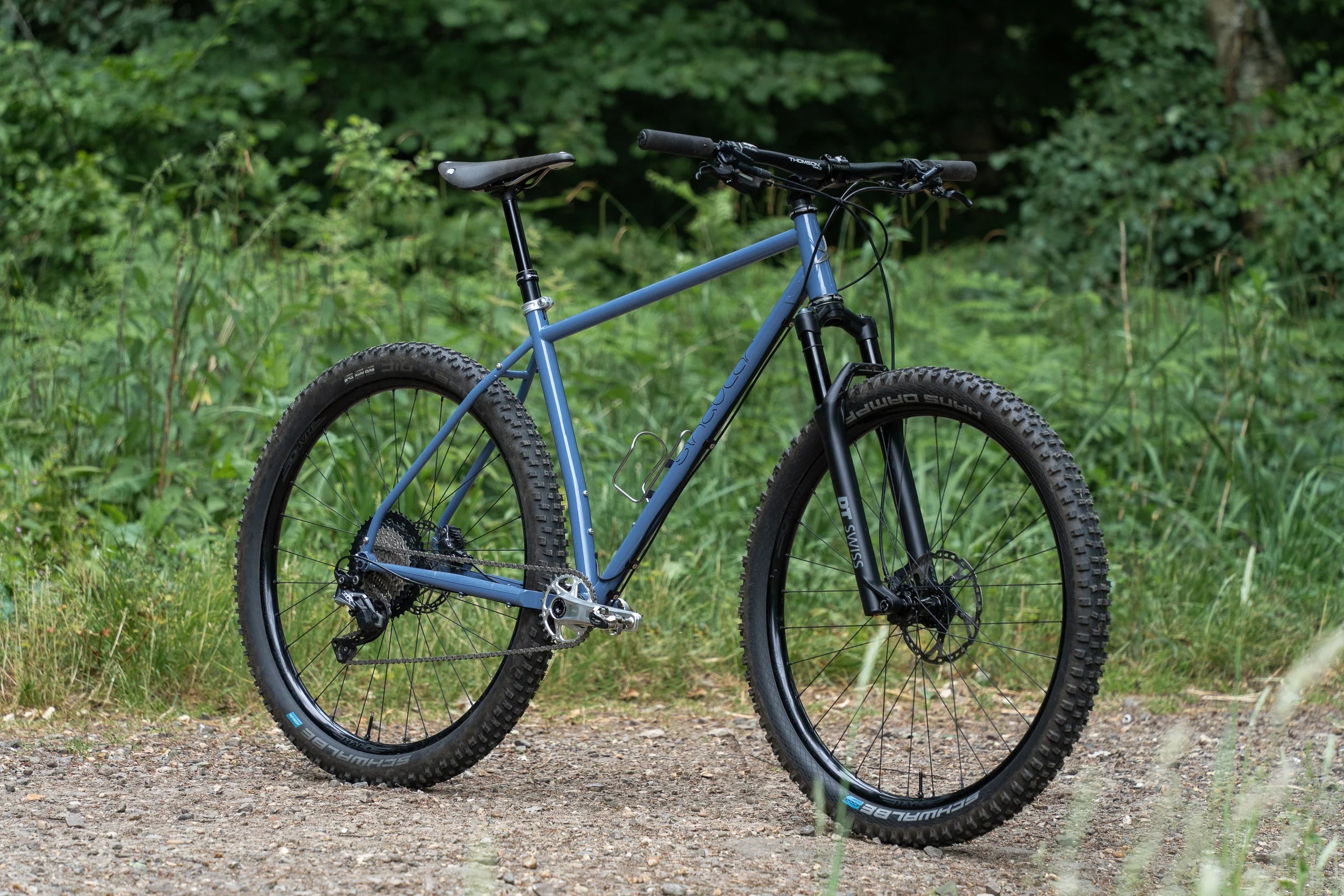 Singular Swift Mk5 steel frameset – The Woods Cyclery