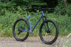 Singular Swift Mk5 Steel Frameset
