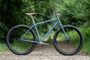 Singular Swift Mk5 Steel Frameset