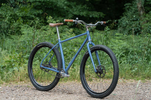 Singular Swift Mk5 Steel Frameset