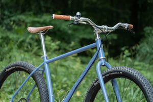 Singular Swift Mk5 Steel Frameset