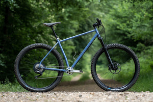 Singular Swift Mk5 Steel Frameset