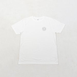 Rune Turret T-Shirt - white