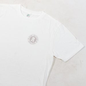 Rune Turret T-Shirt - white