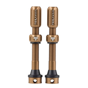 Teravail Tubeless Valves
