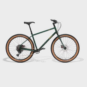 Tumbleweed Sunliner Frameset - British Racing Green