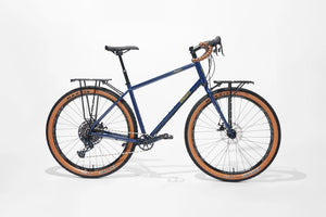 Tumbleweed Chromoly Pannier Rack