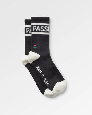 Passenger Classic Passenger Crew Socks - Black