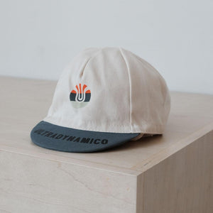 Ultradynamico Cycle Cap Unisex - Cream