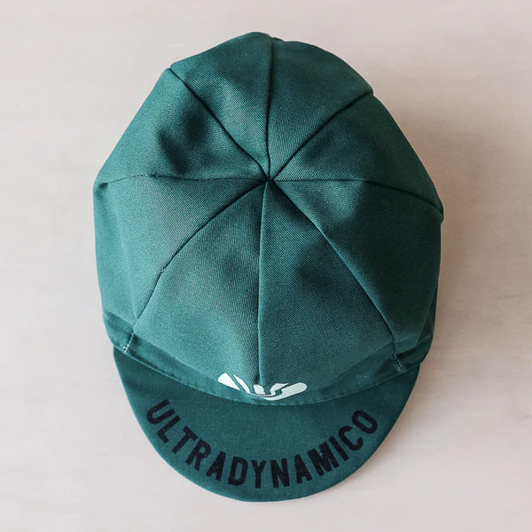 Ultradynamico Cycle Cap Unisex -Green