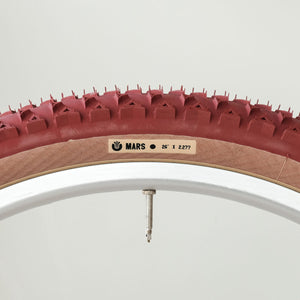 Ultradynamico MARS Race Tyre