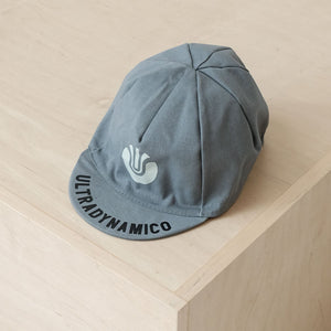 Ultradynamico Cycle Cap Unisex - Grey