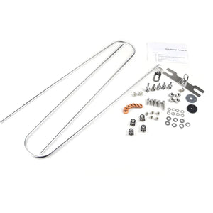 Velo Orange Snakeskin Mudguards