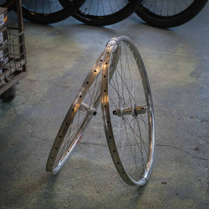 Velocity Blunt SS / Hope Pro 5 Wheelset - 650b