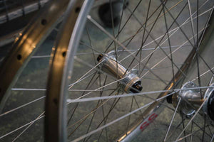 Velocity Blunt SS / Hope Pro 5 Wheelset - 650b