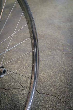 Velocity Blunt SS / Hope Pro 5 Wheelset - 650b