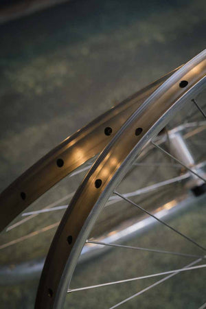 Velocity Blunt SS / Hope Pro 5 Wheelset - 650b