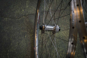 Velocity Blunt SS / Hope Pro 5 Wheelset - 650b