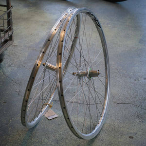 Velocity Quill SS / Hope RS4 Wheelset - 700c