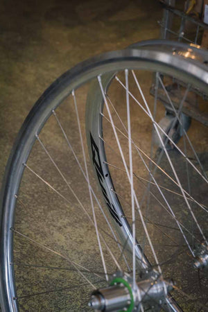 Velocity Quill SS / Hope RS4 Wheelset - 700c