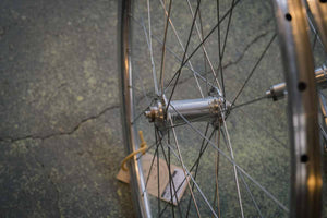 Velocity Quill SS / Hope RS4 Wheelset - 700c