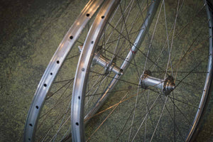 Velocity Quill SS / Hope RS4 Wheelset - 700c