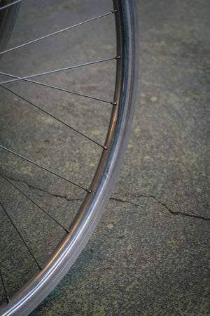Velocity Quill SS / Hope RS4 Wheelset - 700c