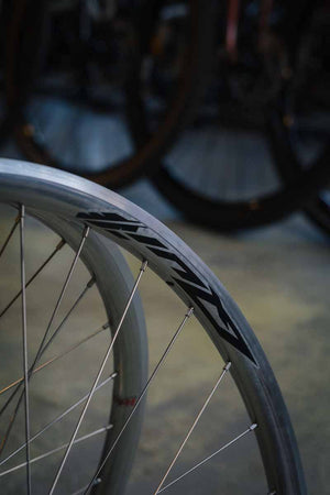 Velocity Quill SS / Hope RS4 Wheelset - 700c