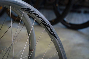 Velocity Quill SS / Hope RS4 Wheelset - 700c