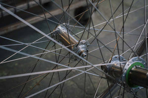 Velocity Quill SS / Hope RS4 Wheelset - 700c