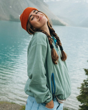 Passenger Ayla Recycled Micro Polartec® Fleece