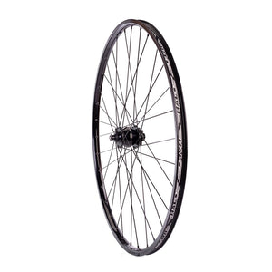 Halo White Line Urban Uni Dynamo 700c Front Wheel