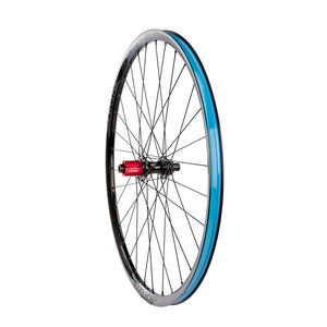 Halo Vapour GXC Rear Wheel - Stealth Black