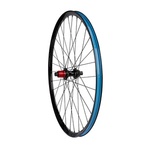 Halo Vapour GXC Rear Wheel - Stealth Black