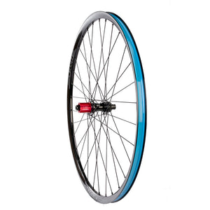 Halo Vapour GXC Rear Wheel - Stealth Black