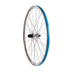Halo Vapour GXC Rear Wheel - Silver