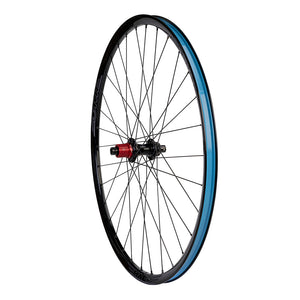 Halo Vapour GXC Rear Wheel - Stealth Black