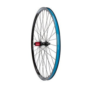 Halo Vapour GXC Tour Rear Wheel - Stealth Black
