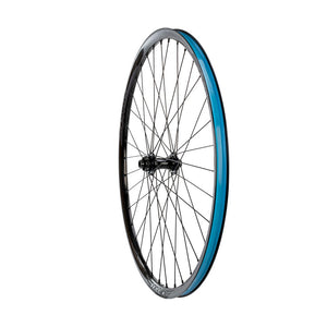 Halo Vapour GXC Tour Front Wheel - Stealth Black