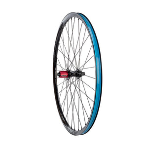 Halo Vapour GXC Tour Rear Wheel - Stealth Black