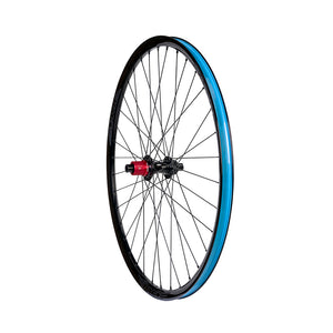 Halo Vapour GXC Tour Rear Wheel - Stealth Black