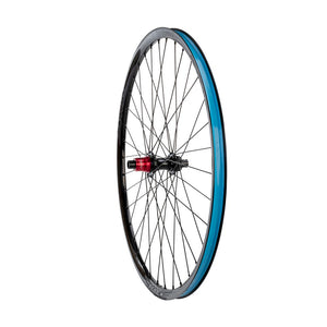 Halo Vapour GXC Tour Rear Wheel - Stealth Black