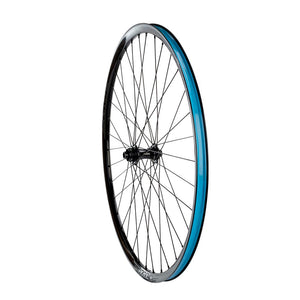 Halo Vapour GXC Tour Front Wheel - Stealth Black